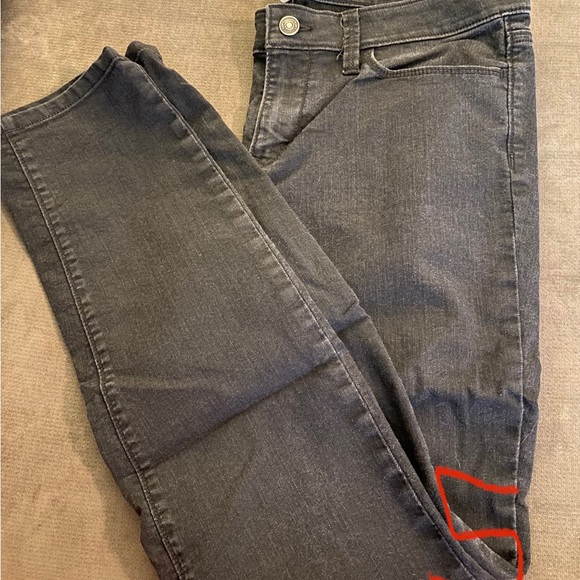 Loft size 6 jeans - Picture 10 of 14